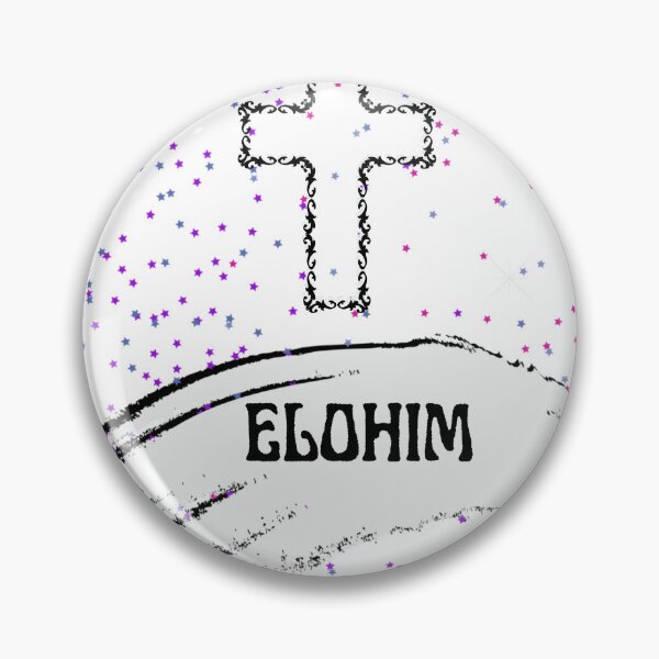 Item preview, Elohim  designed and sold by Misael Valentin.