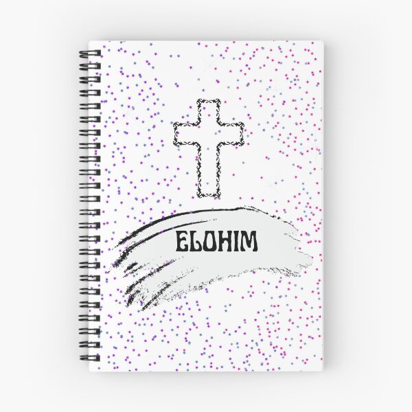 Item preview, Elohim  designed and sold by Misael Valentin.