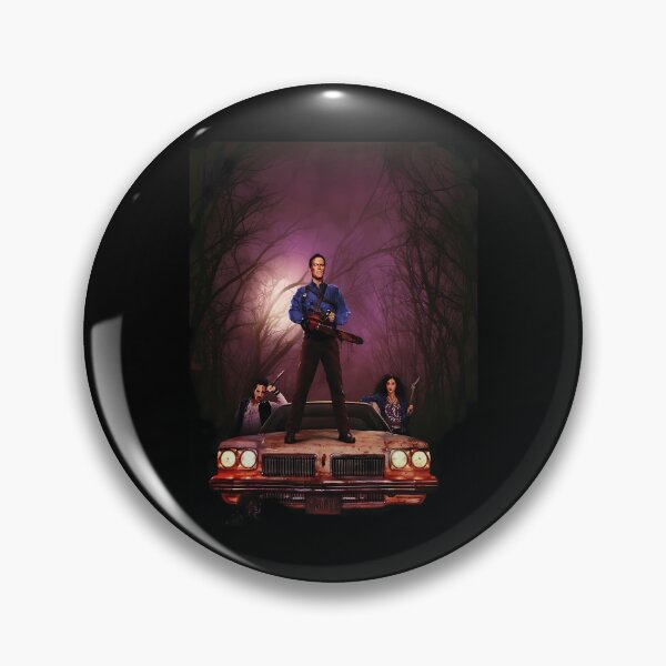 Item preview, Ash vs evil dead designed and sold by Stylesponges.