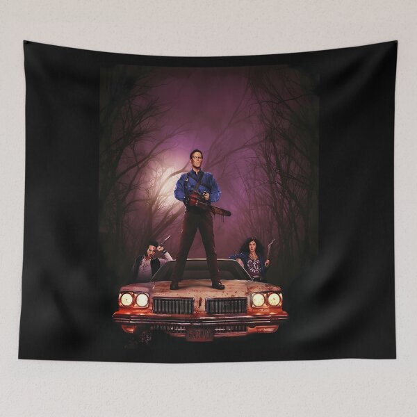 Item preview, Ash vs evil dead designed and sold by Stylesponges.