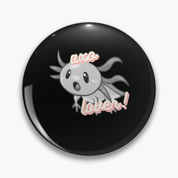 Artikelvorschau, Axolotl Art Mexikanischer Wanderfisch. Axo-Liebhaber entworfen und verkauft von Mr Pyuku.