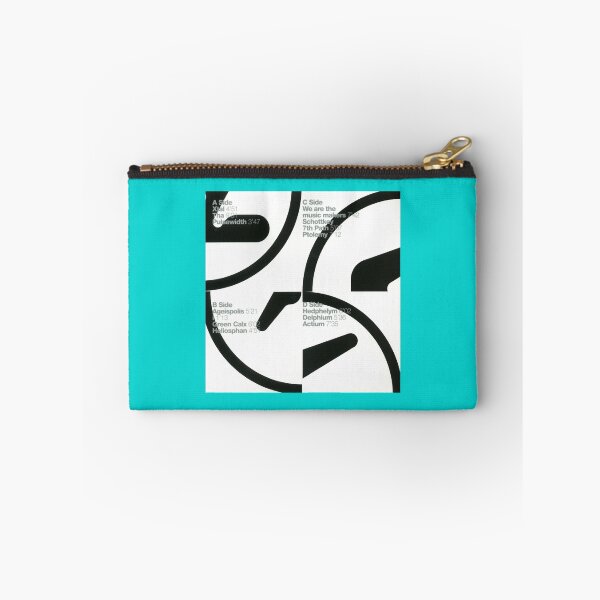 Item preview, Aphex Twin Logo Selected Ambient Works Back Cover designed and sold by NeumanRene.