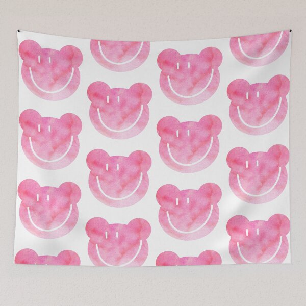 Item preview, a bear pattern,곰돌이 패턴 designed and sold by zzzozzo.