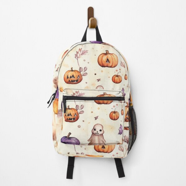 Item preview, Seamless Halloween Pattern designed and sold by shestiger.