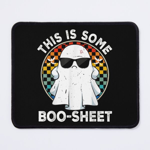 Item preview, Retro Halloween This is some boo sheet funny ghost designed and sold by Sukhumpan.