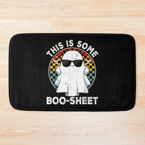 Item preview, Retro Halloween This is some boo sheet funny ghost designed and sold by Sukhumpan.