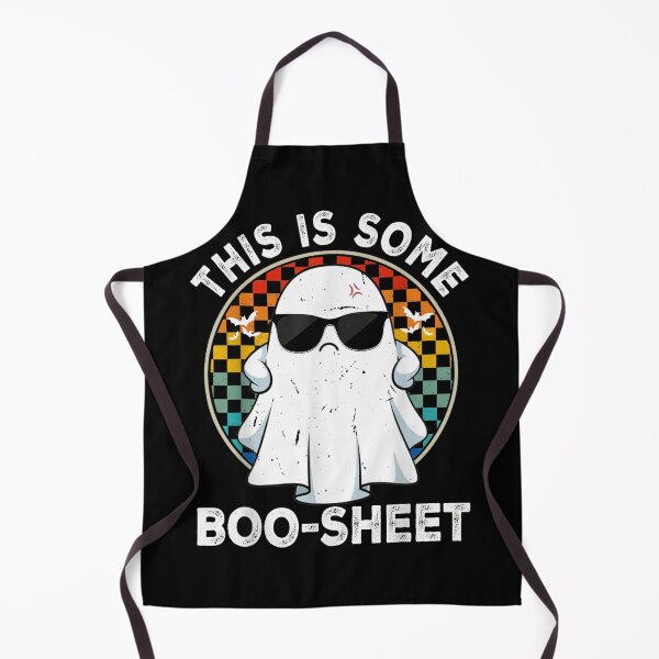 Item preview, Retro Halloween This is some boo sheet funny ghost designed and sold by Sukhumpan.