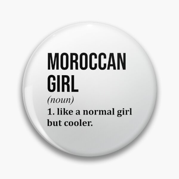 Item preview, Moroccan Girl Definition Morocco designed and sold by XCIV.