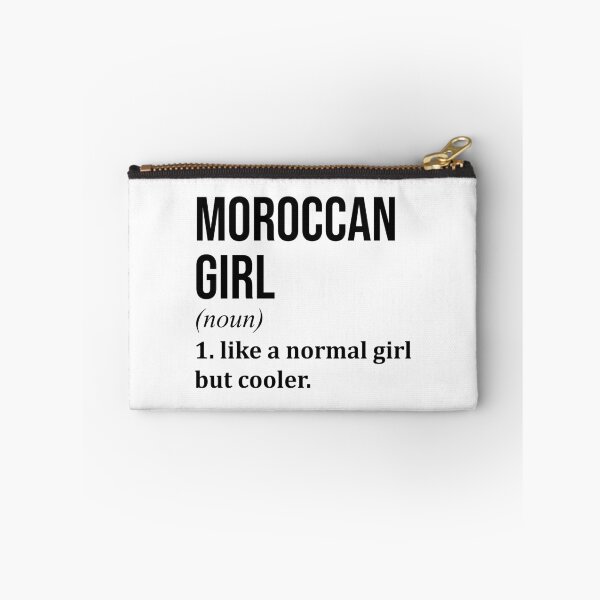 Item preview, Moroccan Girl Definition Morocco designed and sold by XCIV.