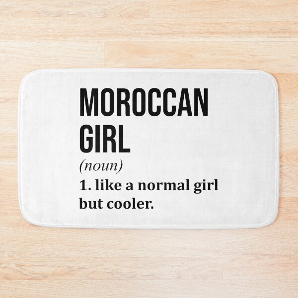 Item preview, Moroccan Girl Definition Morocco designed and sold by XCIV.