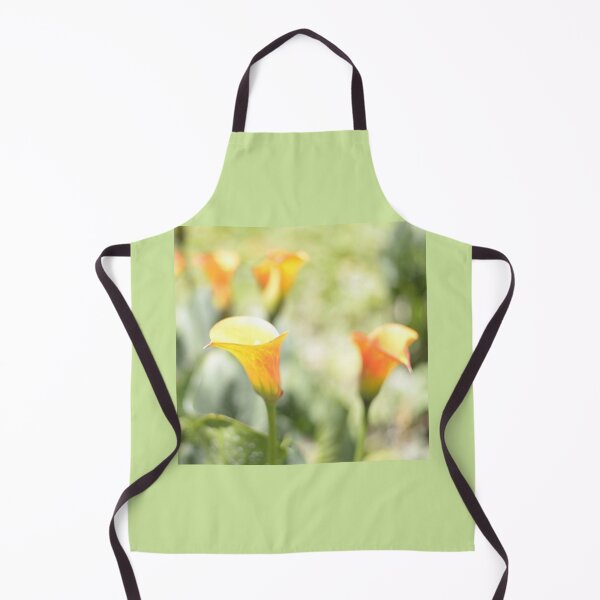 Item preview, Soft beautiful yellow Calla Lilies designed and sold by JessicaKeegan.