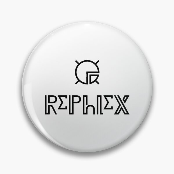 Item preview, aphex twin rephlex records designed and sold by NeumanRene.
