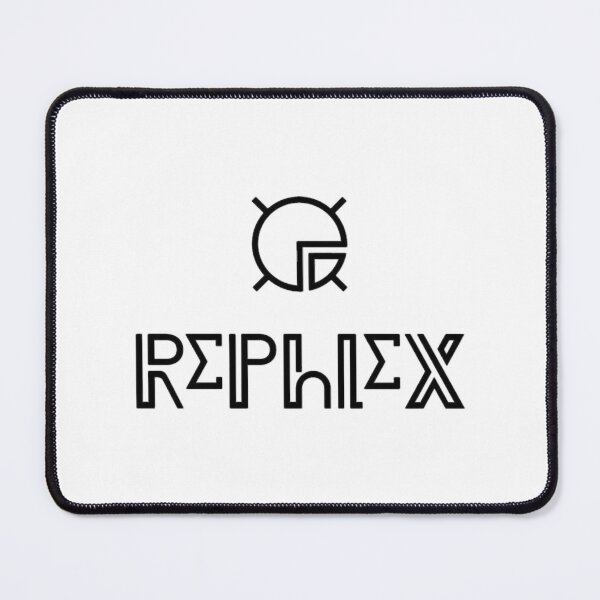 Item preview, aphex twin rephlex records designed and sold by NeumanRene.