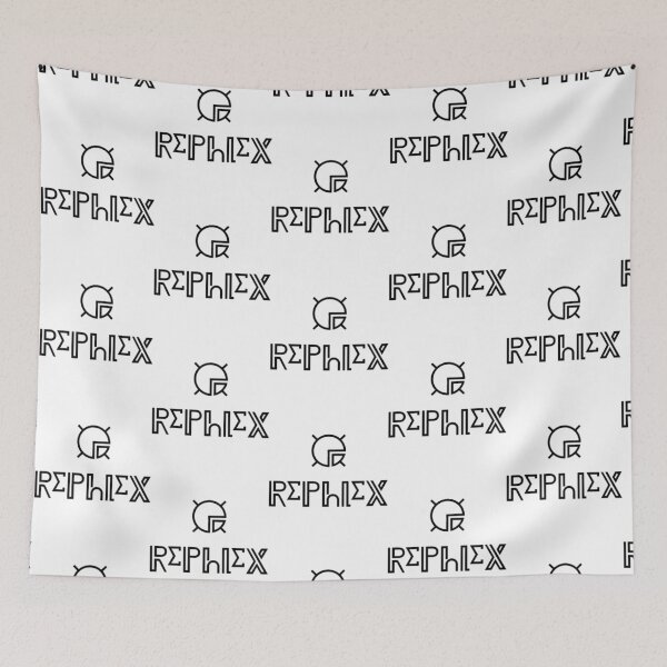 Item preview, aphex twin rephlex records designed and sold by NeumanRene.