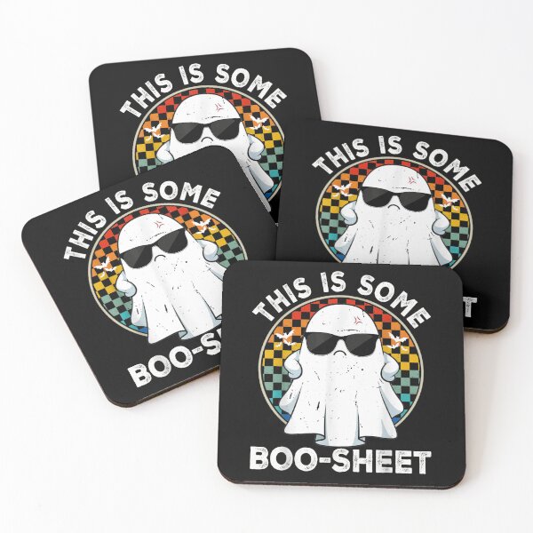 Item preview, Retro Halloween This is some boo sheet funny ghost designed and sold by Sukhumpan.