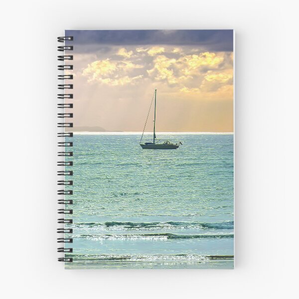 Item preview, Lyme Regis Sailing Boat designed and sold by Alisonchambers2.