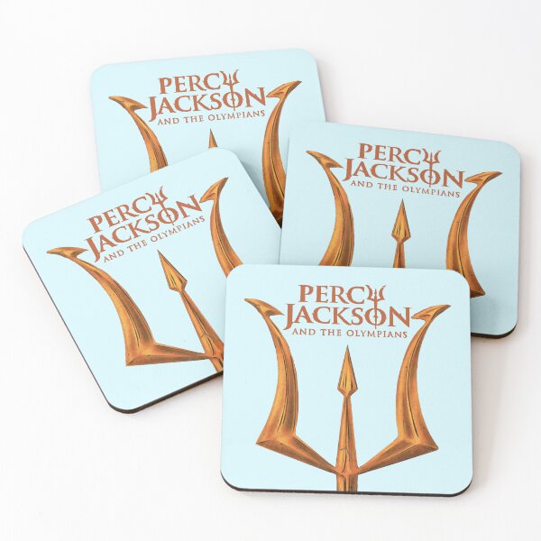 Item preview, percy jackson and the olympians series logo camp half blood t shirt designed and sold by ironpalette.
