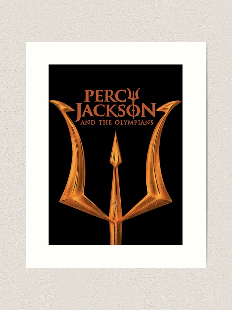 Percy Jackson Olympians Camp half blood Women Girl Tshirt -6 sizes