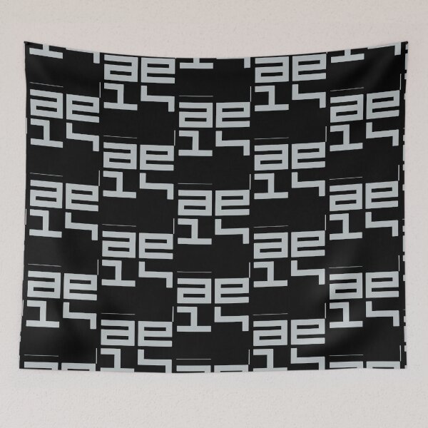 Item preview, Autechre NTS designed and sold by NeumanRene.