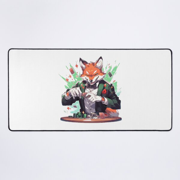 Artikelvorschau, Foxy-Spielkarten entworfen und verkauft von GregoryMendoza.
