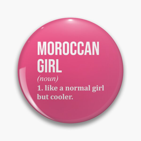 Item preview, Moroccan Girl Definition Morocco for Women designed and sold by XCIV.