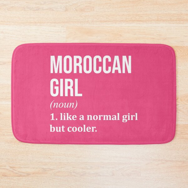 Item preview, Moroccan Girl Definition Morocco for Women designed and sold by XCIV.