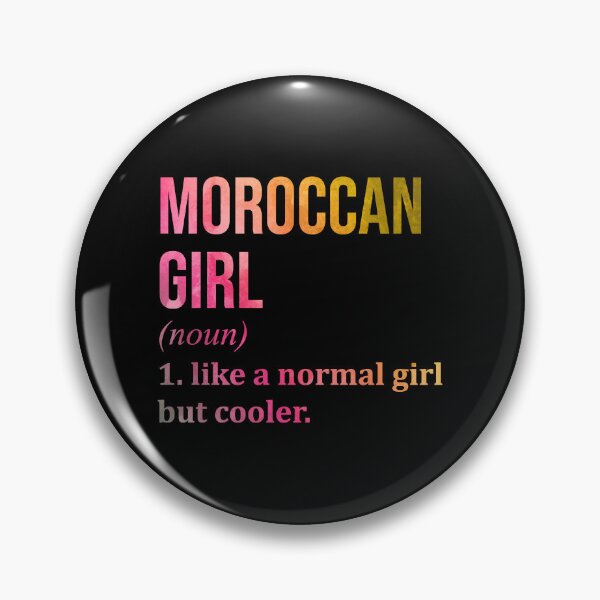 Item preview, Moroccan Girl Definition Morocco in Watercolor designed and sold by XCIV.