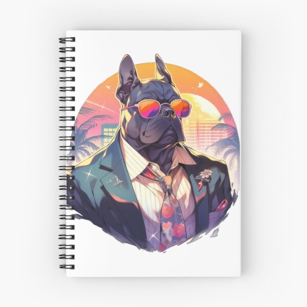 Item preview, Bulldog Detective Basking designed and sold by GregoryMendoza.
