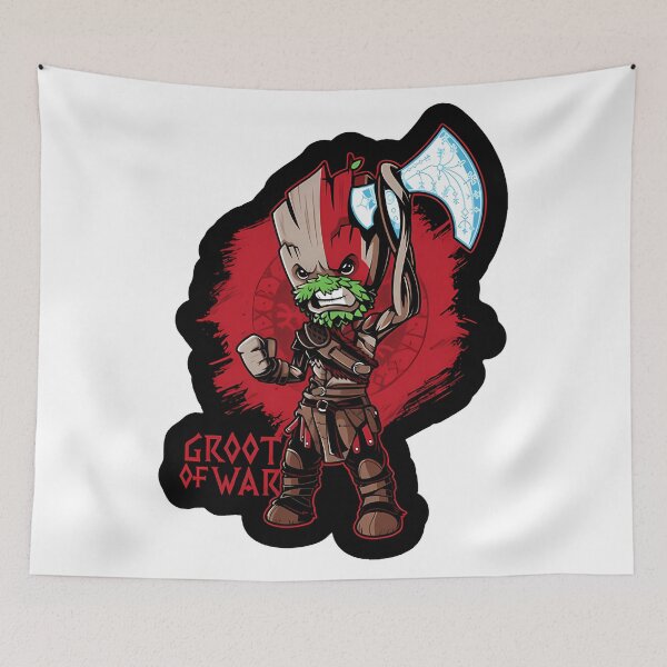 Item preview, Vintage Hero Tree Comics - The Grööt Comics designed and sold by StoreArtMega.