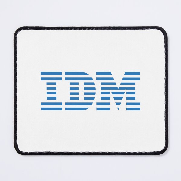 Item preview, IDM computer logo designed and sold by NeumanRene.