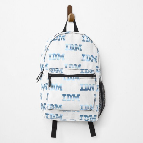 Item preview, IDM computer logo designed and sold by NeumanRene.