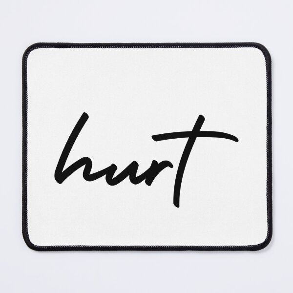 Item preview, hurt | emotion and mood  designed and sold by Therapy by Sen.