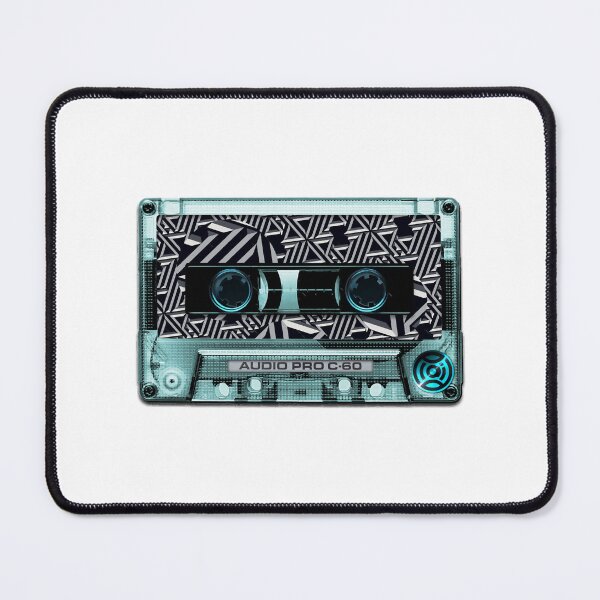 Item preview, Plaid Cassette designed and sold by NeumanRene.