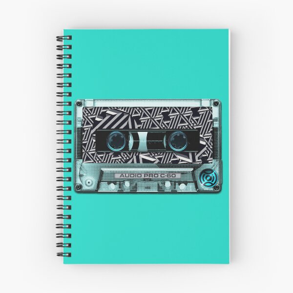 Item preview, Cassette a cuadros designed and sold by NeumanRene.
