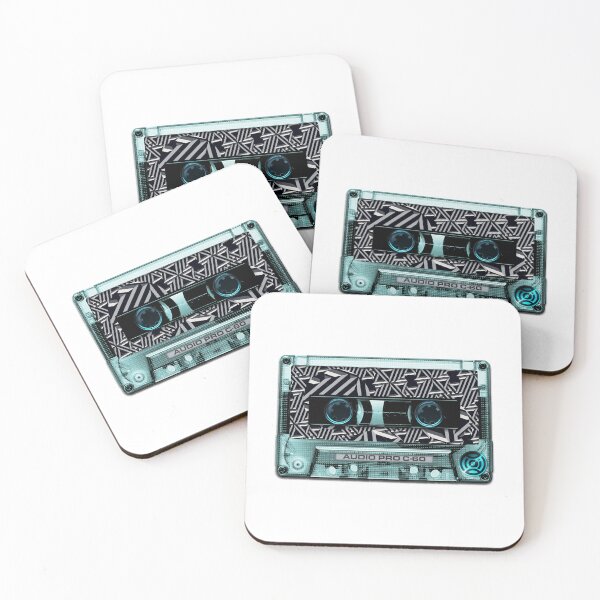 Item preview, Plaid Cassette designed and sold by NeumanRene.