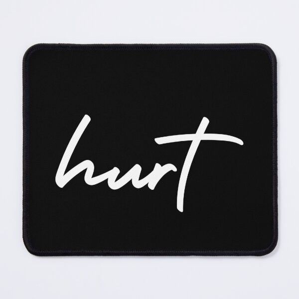 Item preview, hurt | emotion and mood designed and sold by Therapy by Sen.