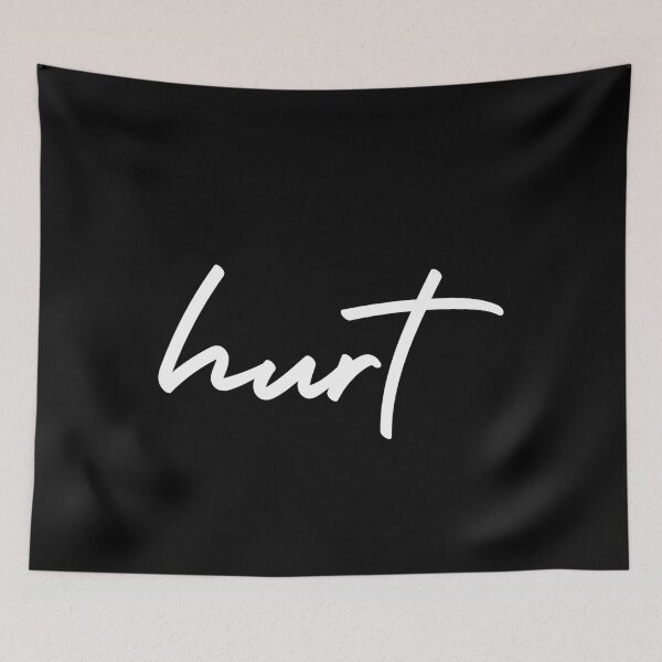 Item preview, hurt | emotion and mood  designed and sold by Therapy by Sen.