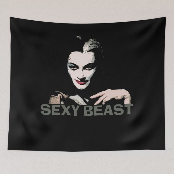 Item preview, Goth Queens Lily Vintage - The Horror Movie Lily designed and sold by WeberArtFashion.