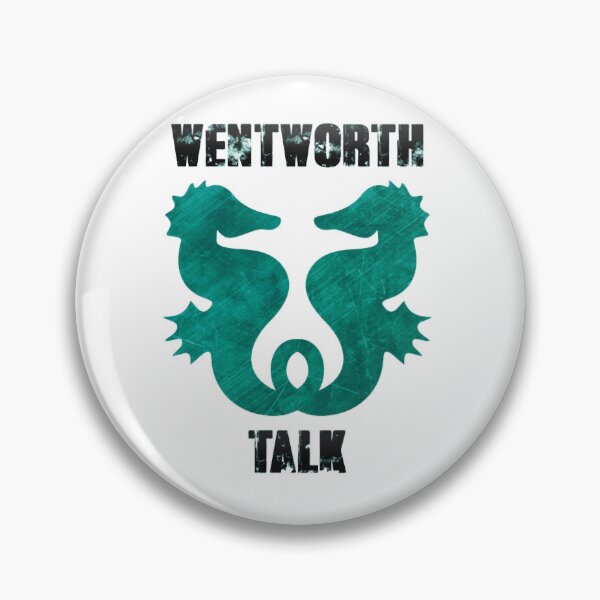 Item preview, Wentworth Talk designed and sold by lenera-rd.