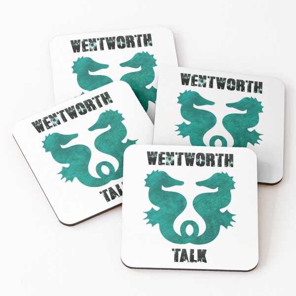 Item preview, Wentworth Talk designed and sold by lenera-rd.