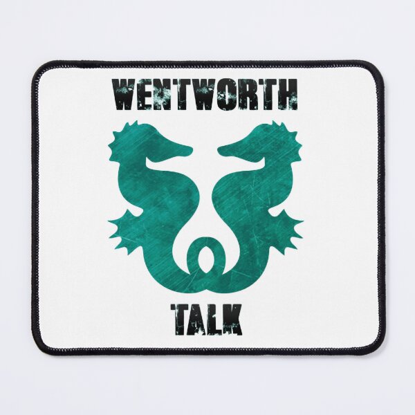 Item preview, Wentworth Talk designed and sold by lenera-rd.