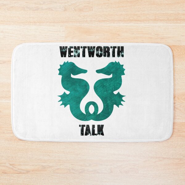 Item preview, Wentworth Talk designed and sold by lenera-rd.