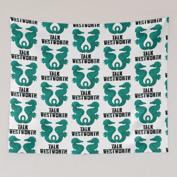 Item preview, Wentworth Talk designed and sold by lenera-rd.