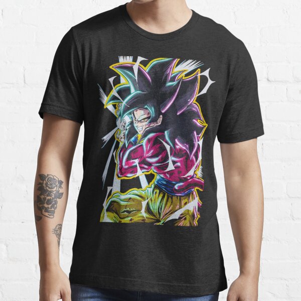 Dragon Ball Essential T-Shirt for Sale by ZakGilbert