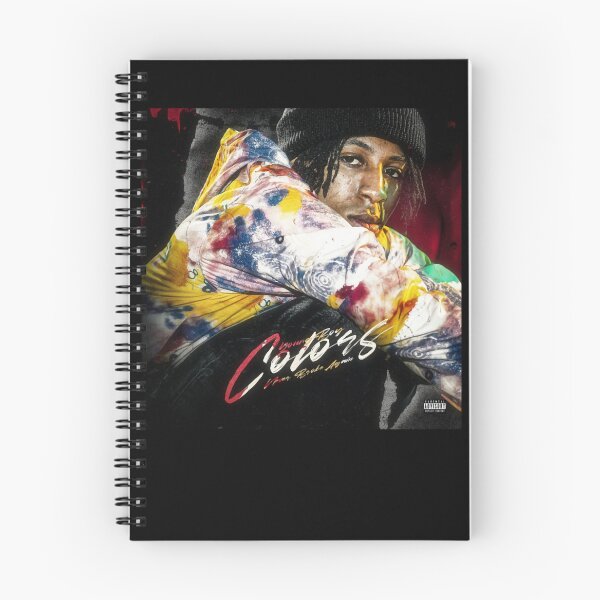 Item preview, Colors Album Cover designed and sold by KittibunPhu.