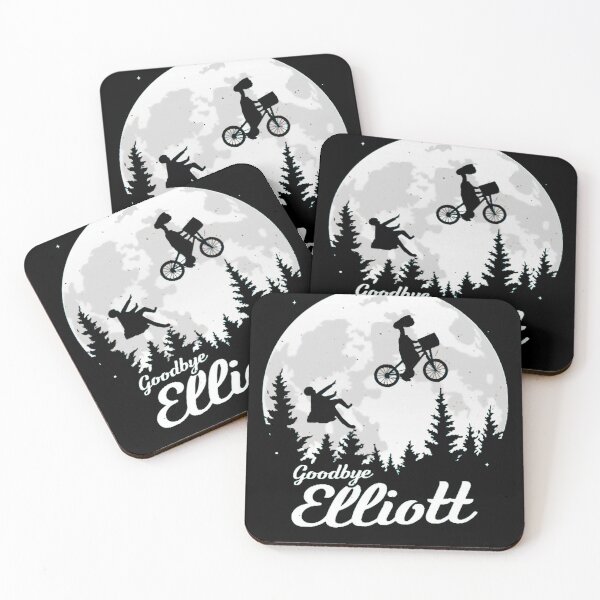 Item preview, Goodbye Elliott designed and sold by ThecoPotts83.