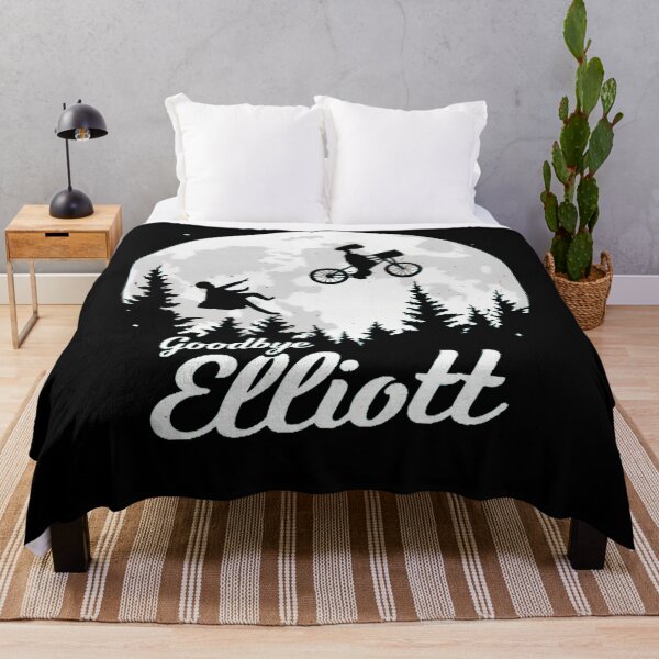 Item preview, Goodbye Elliott designed and sold by ThecoPotts83.