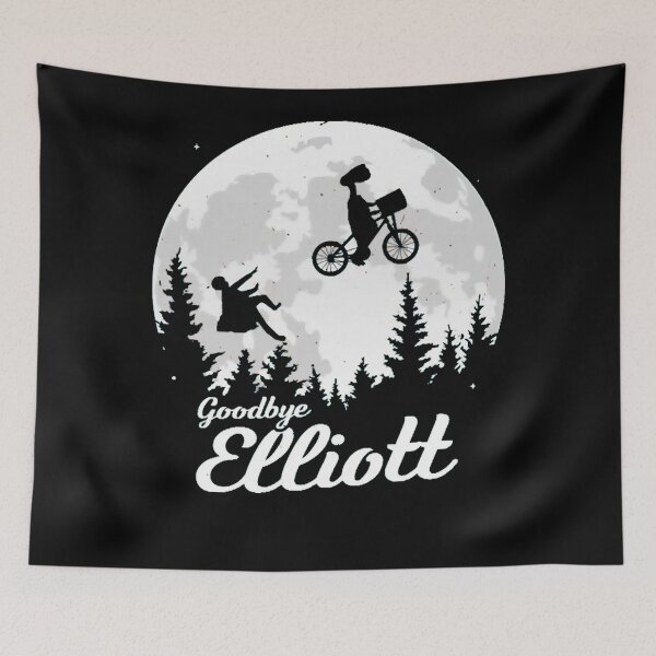 Item preview, Goodbye Elliott designed and sold by ThecoPotts83.