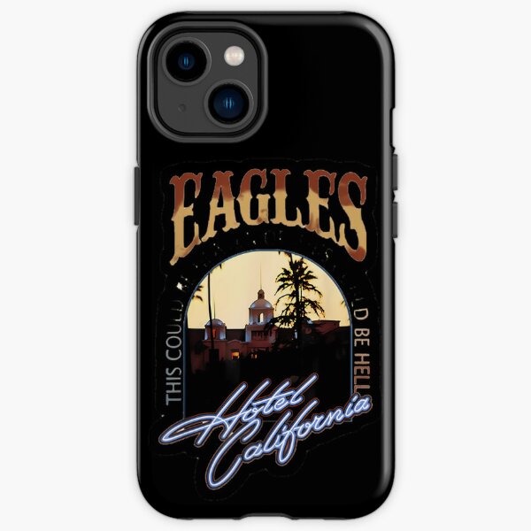 Philadelphia Eagles NFL Logo Dark Wood Wallpaper iPhone 13 Pro Max Case