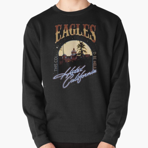 Philadelphia Eagles Fan Gear Throwback Mascot Henley Long Sleeve